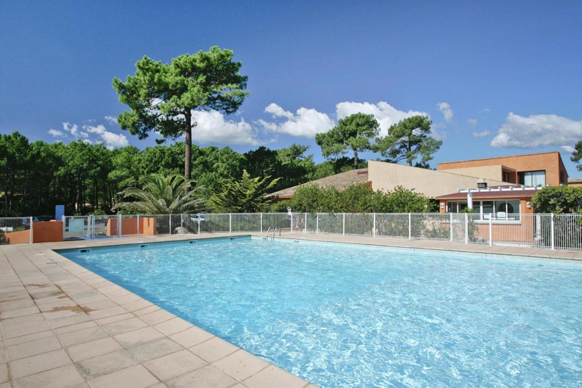 Lovely Apartment In Borgo With Shared Pool Exterior photo